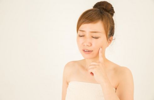 顔の悩み
